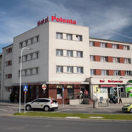 Hotel Polonia Rzeszow Exterior photo