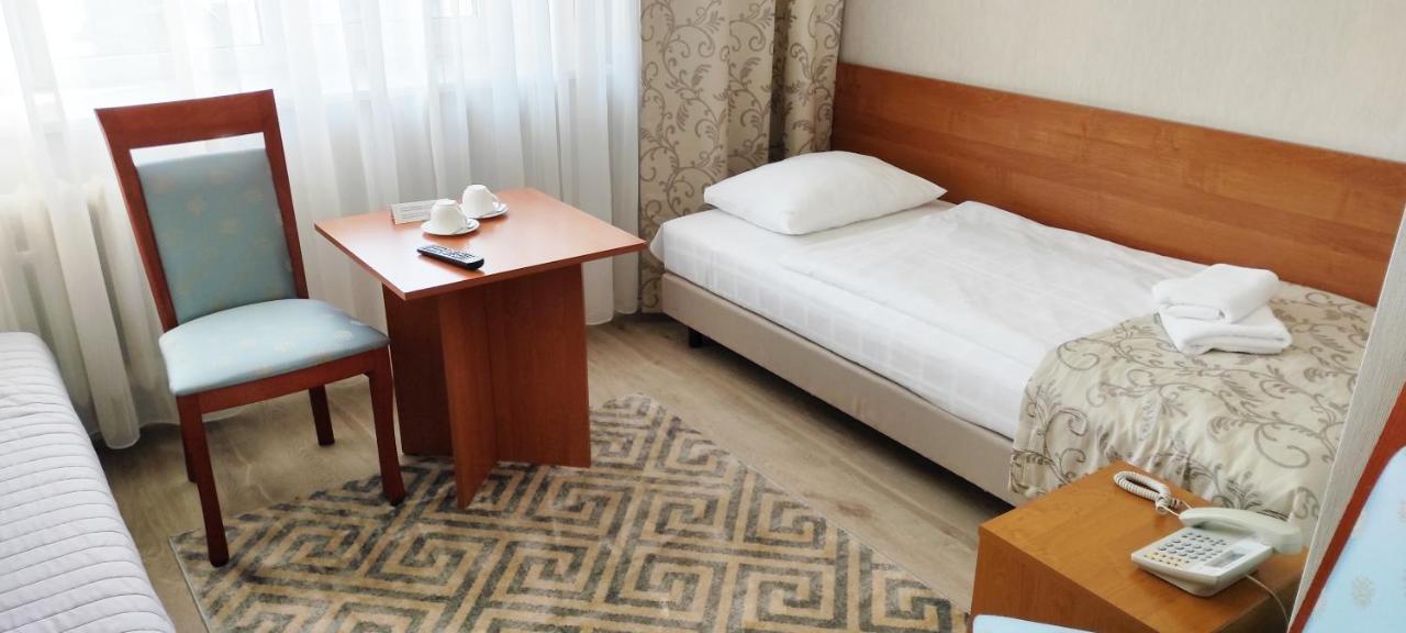 Hotel Polonia Rzeszow Exterior photo