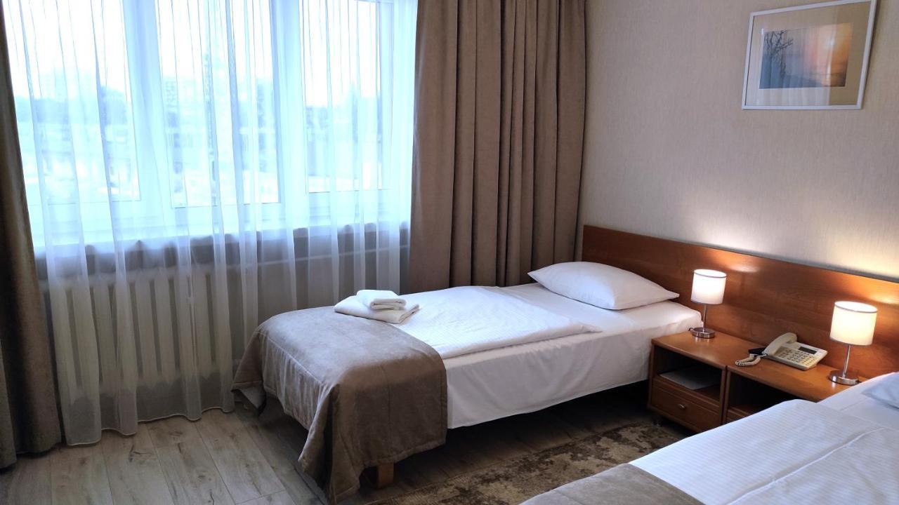 Hotel Polonia Rzeszow Exterior photo