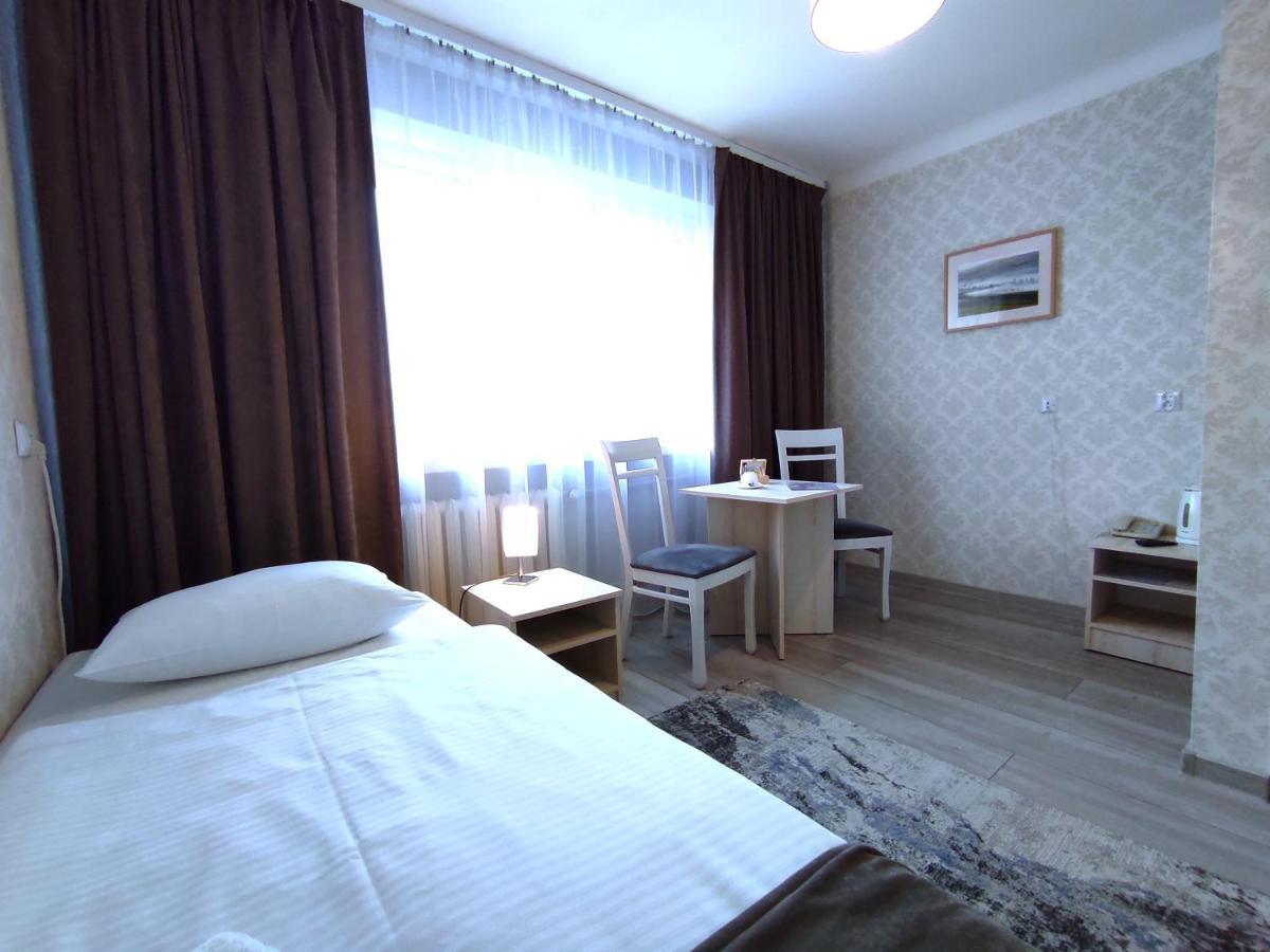 Hotel Polonia Rzeszow Exterior photo