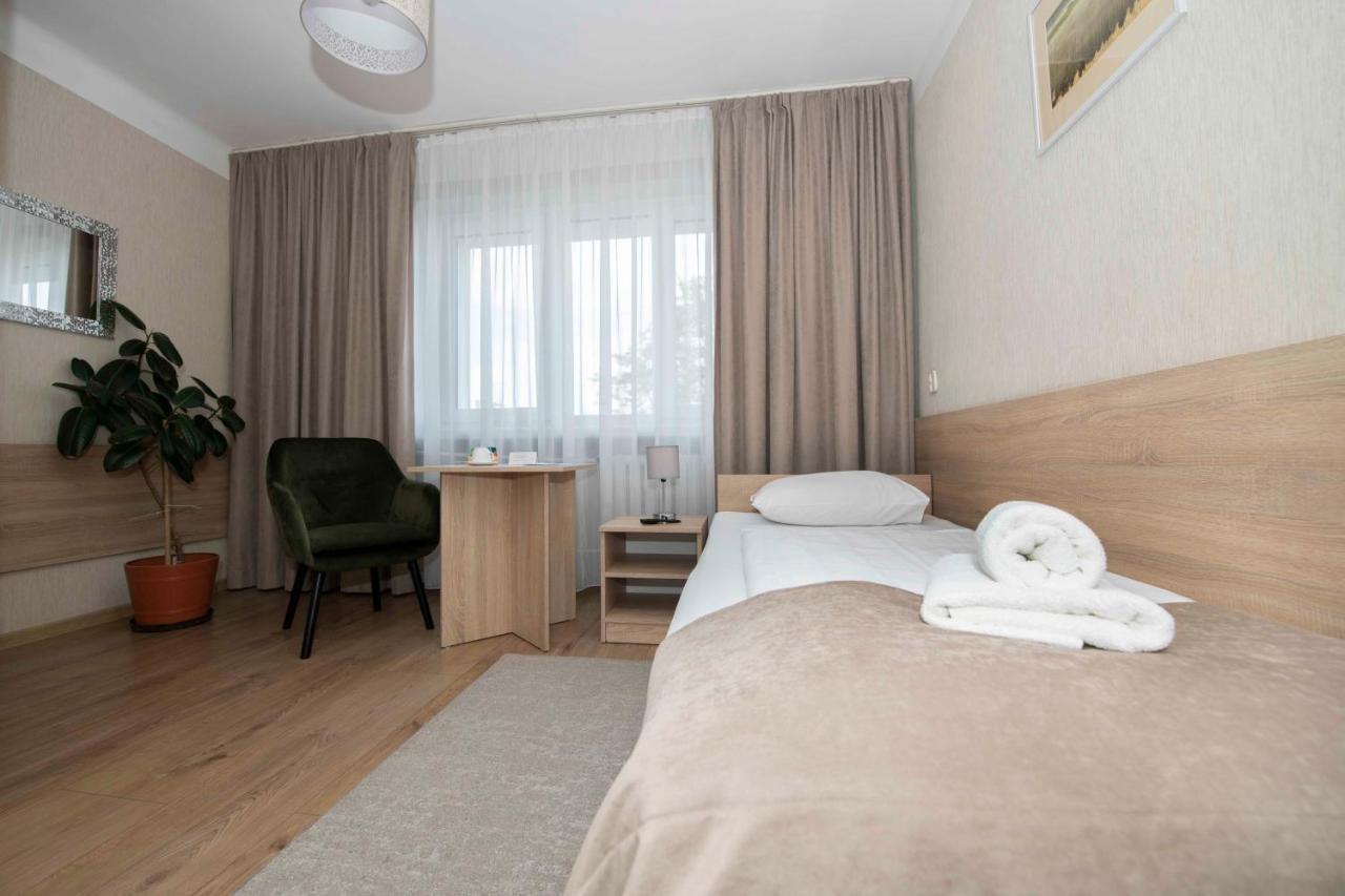 Hotel Polonia Rzeszow Exterior photo