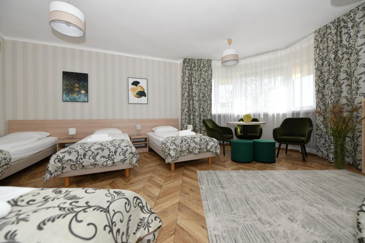Hotel Polonia Rzeszow Exterior photo