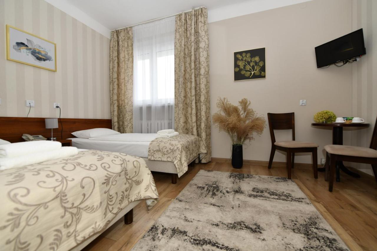Hotel Polonia Rzeszow Exterior photo
