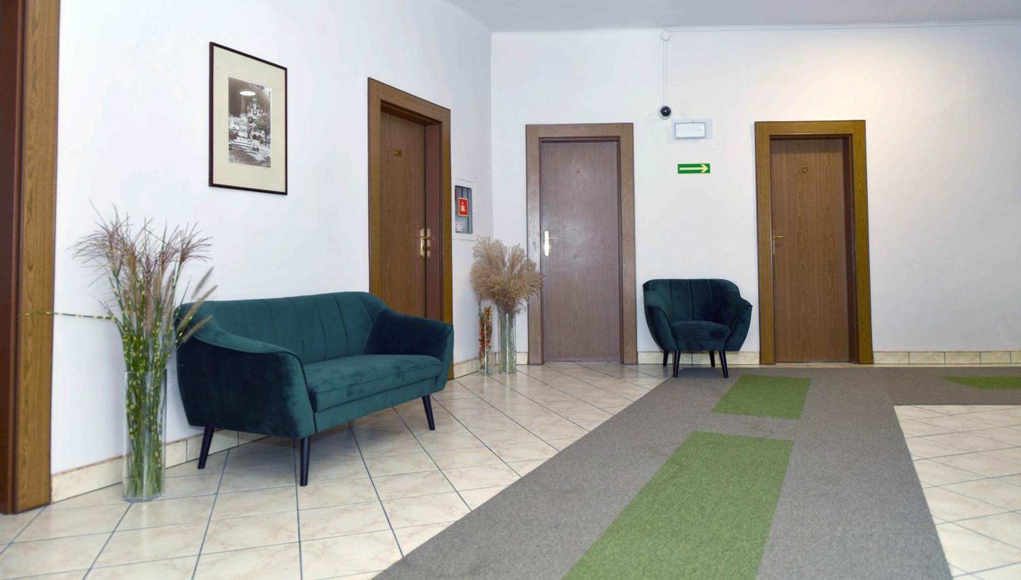 Hotel Polonia Rzeszow Exterior photo
