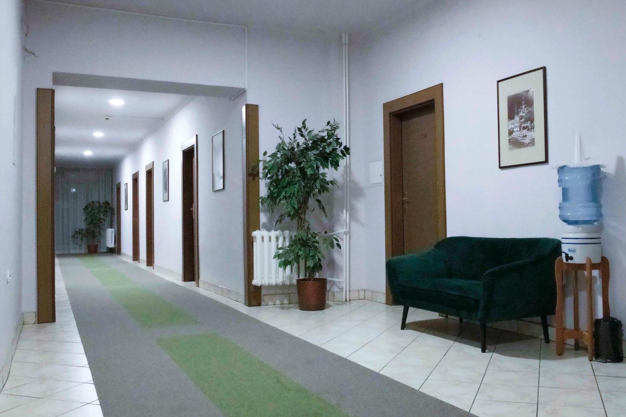 Hotel Polonia Rzeszow Exterior photo