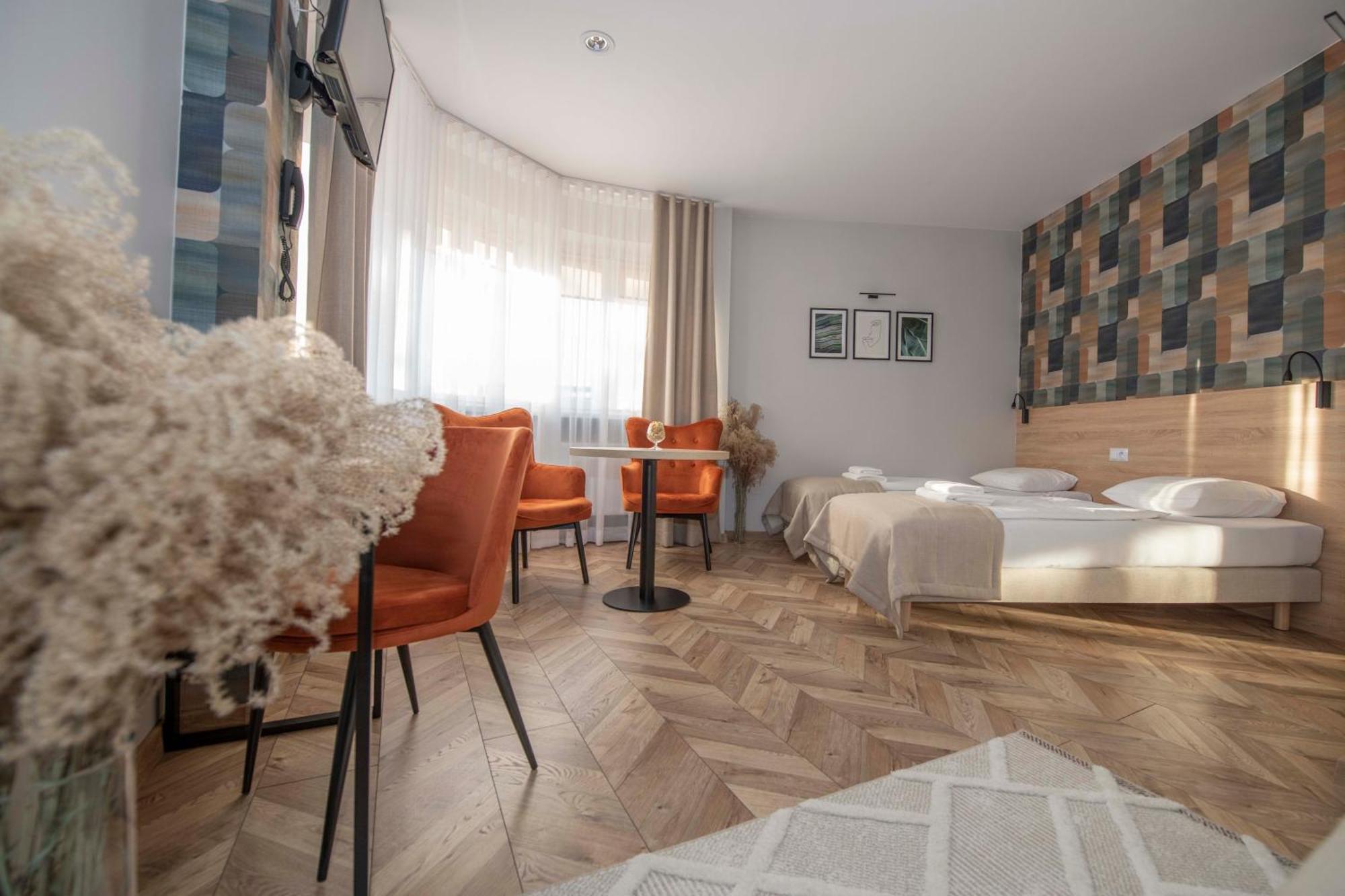 Hotel Polonia Rzeszow Exterior photo