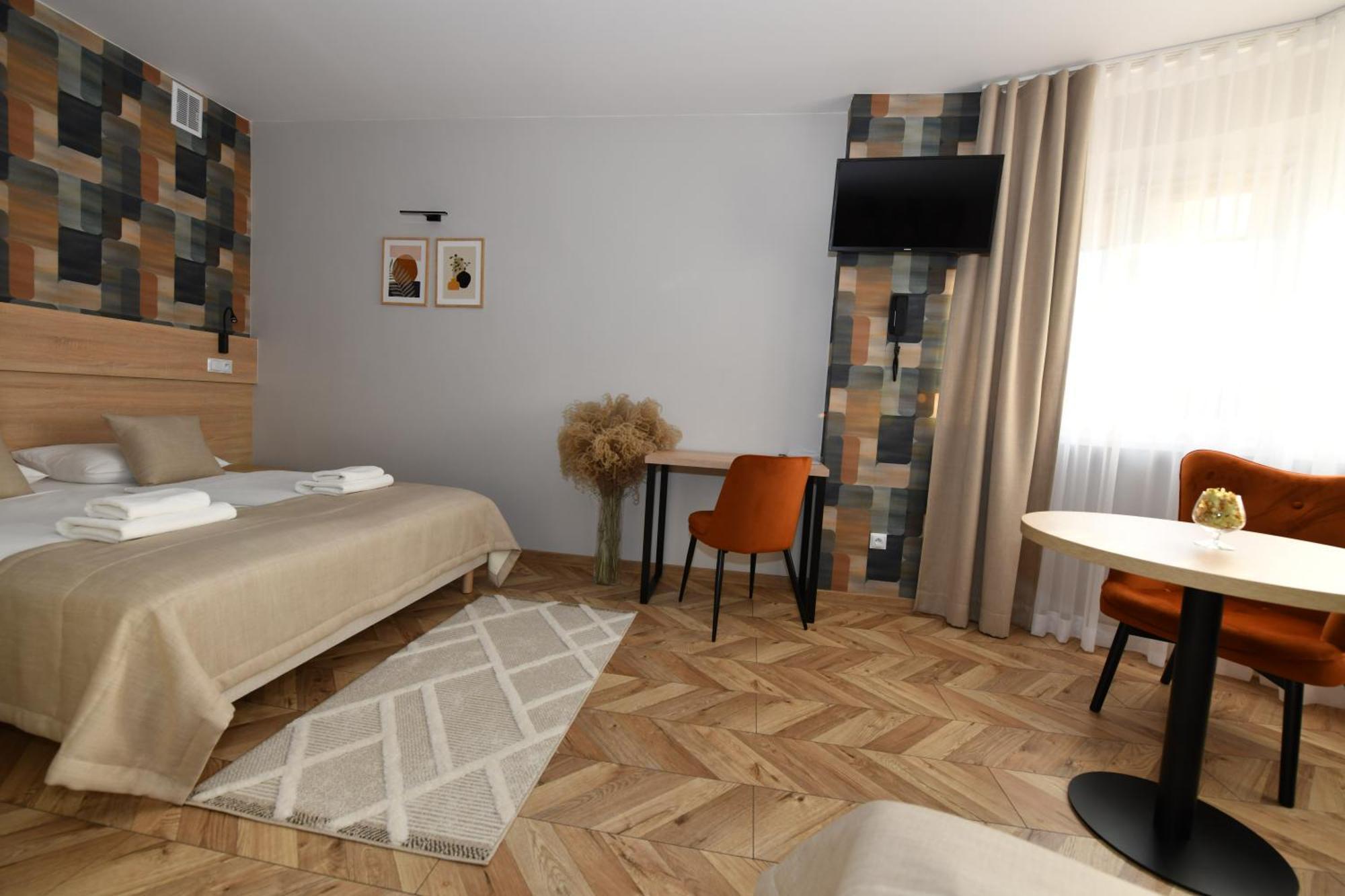 Hotel Polonia Rzeszow Exterior photo