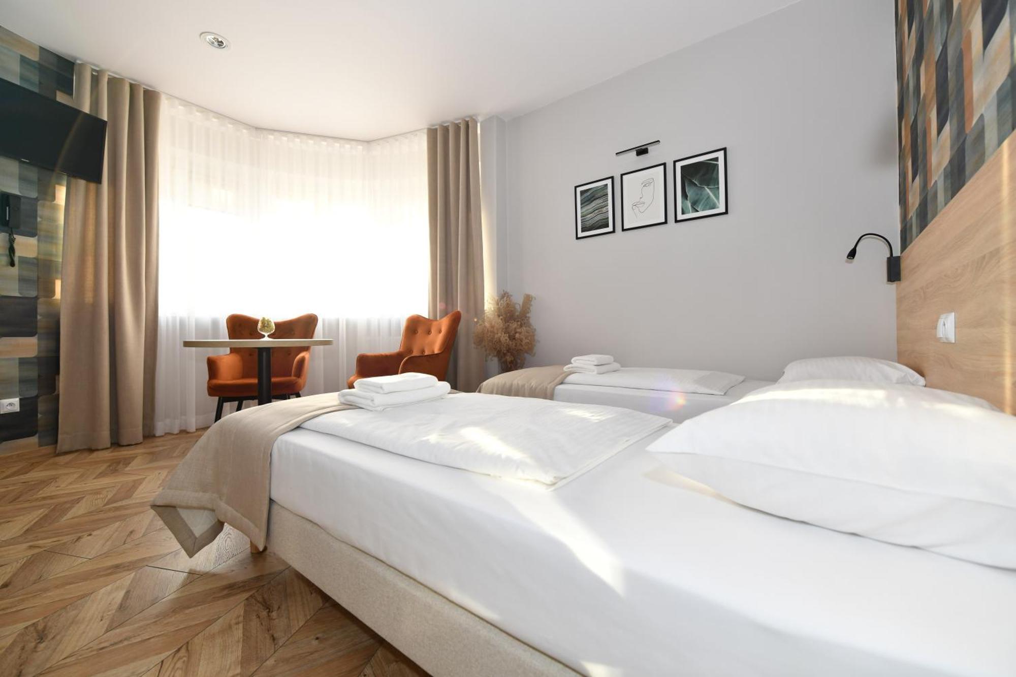 Hotel Polonia Rzeszow Exterior photo