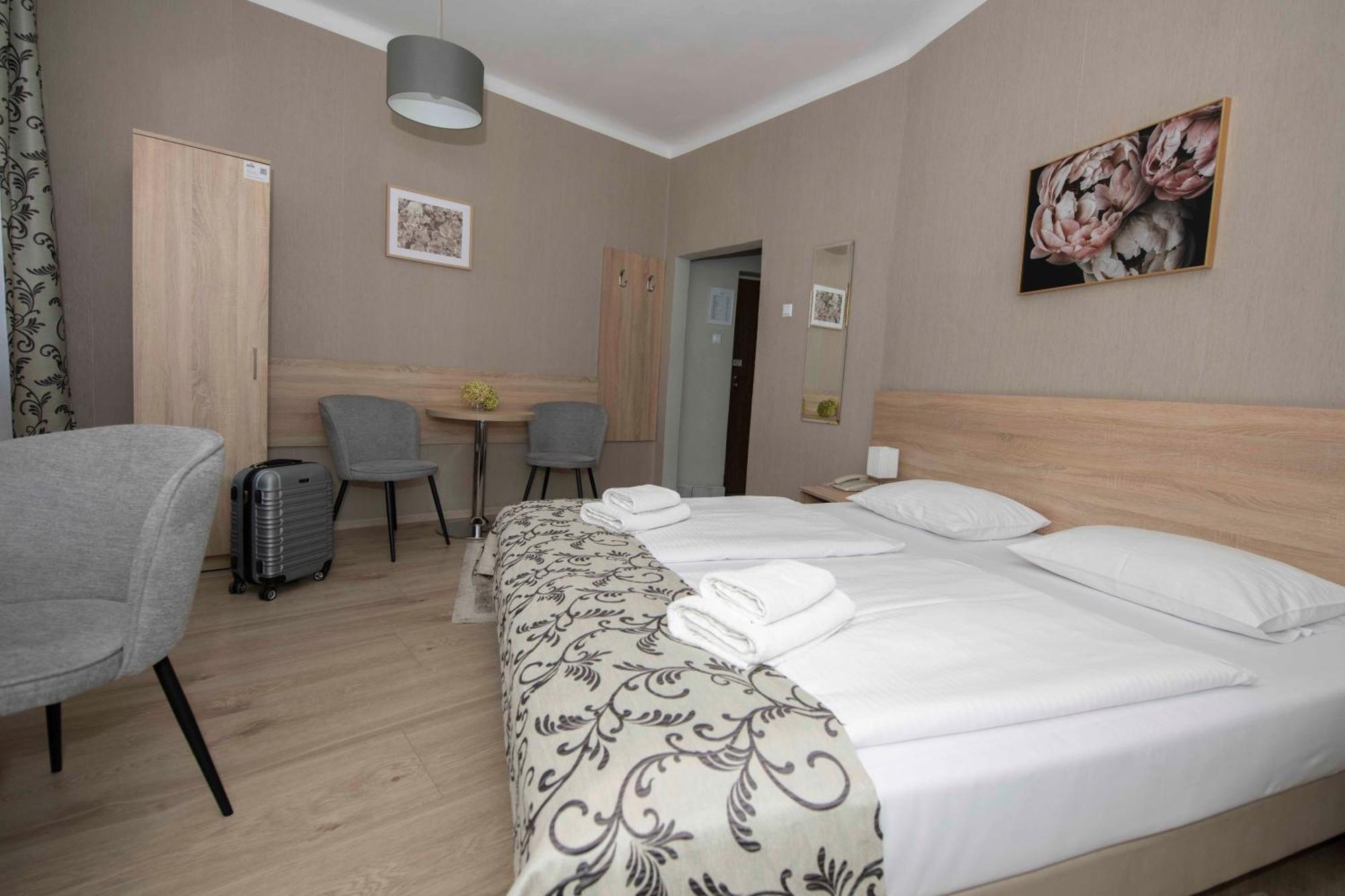 Hotel Polonia Rzeszow Exterior photo