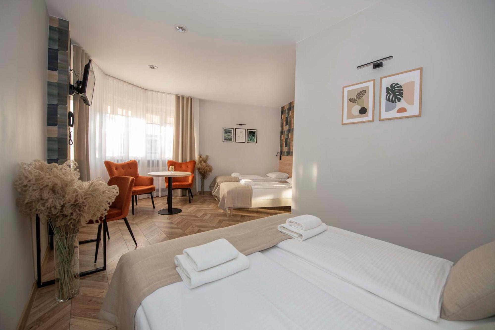 Hotel Polonia Rzeszow Exterior photo