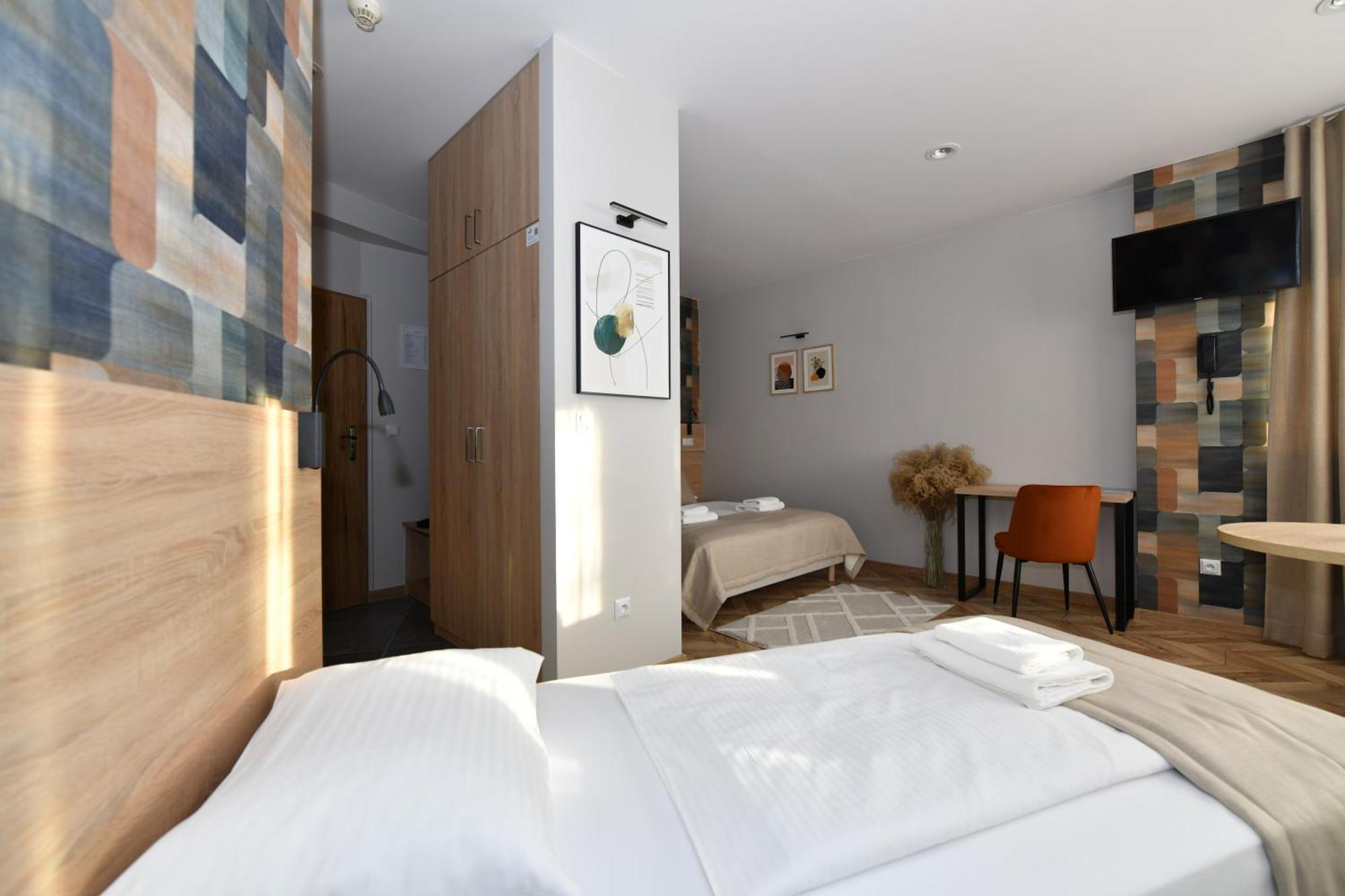 Hotel Polonia Rzeszow Exterior photo