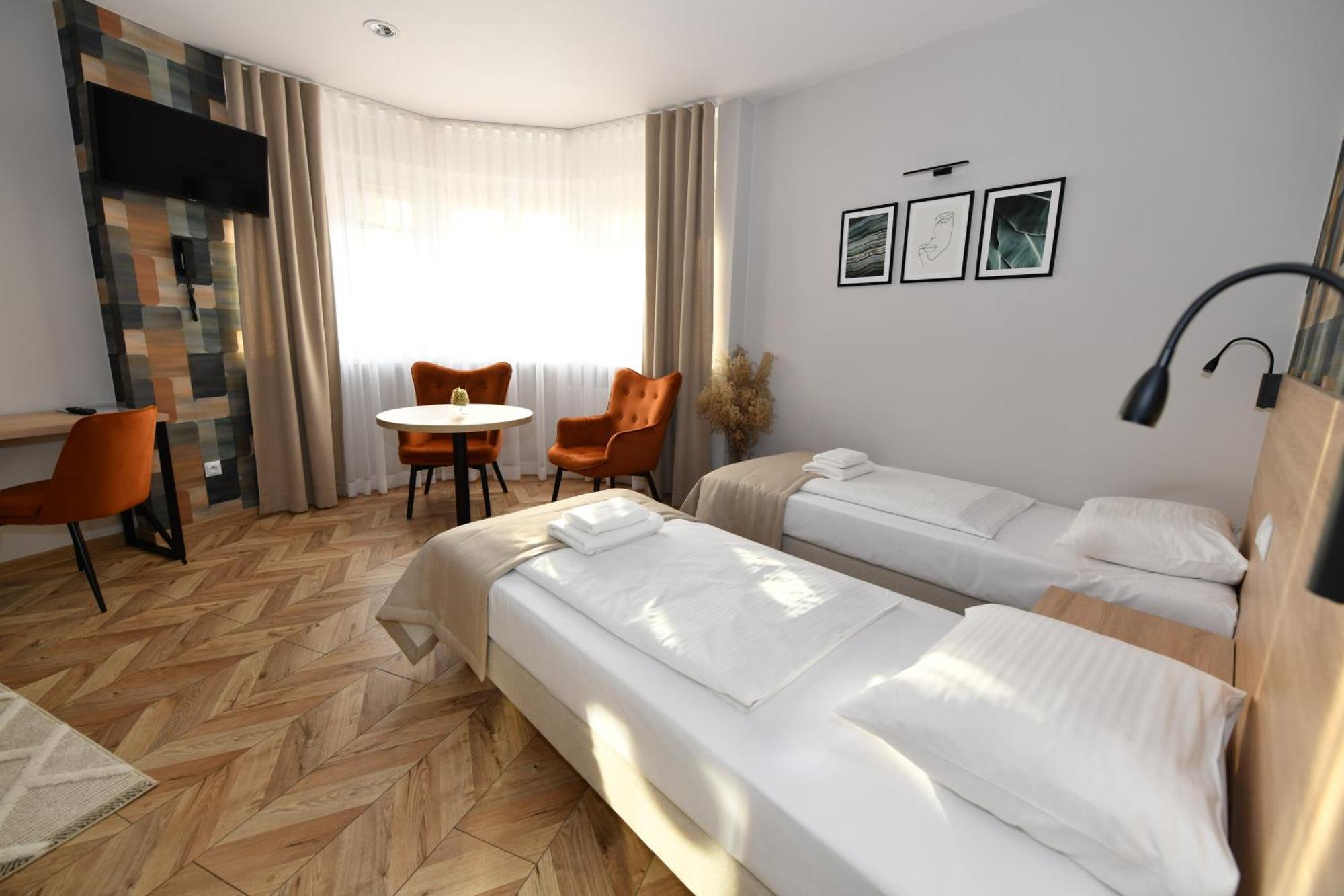Hotel Polonia Rzeszow Exterior photo