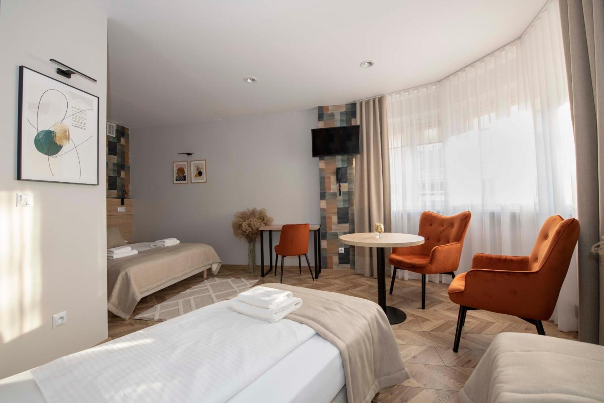 Hotel Polonia Rzeszow Exterior photo