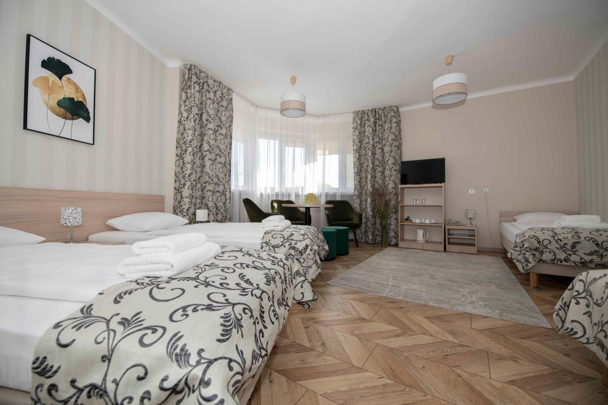 Hotel Polonia Rzeszow Exterior photo