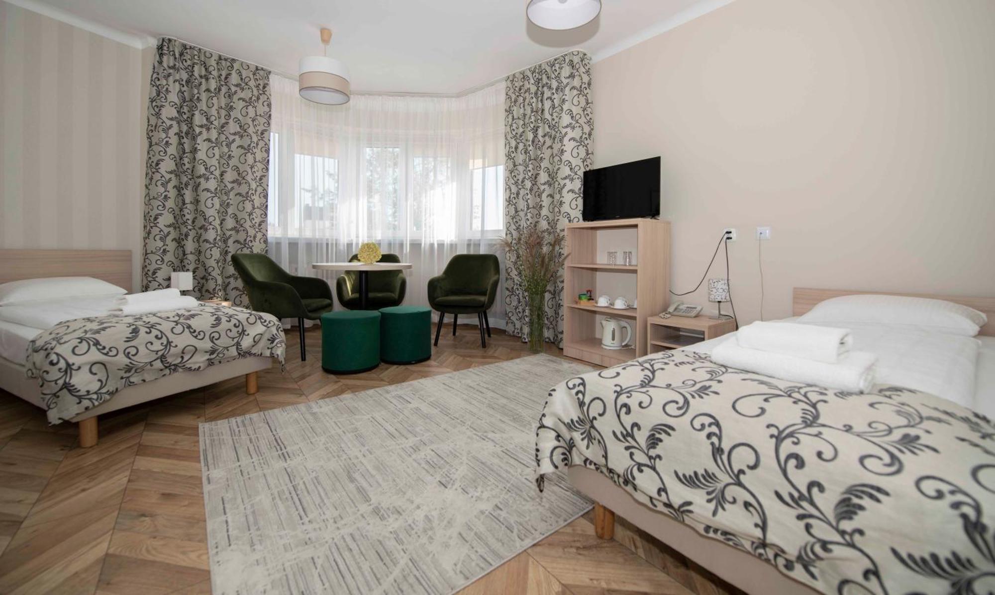 Hotel Polonia Rzeszow Exterior photo
