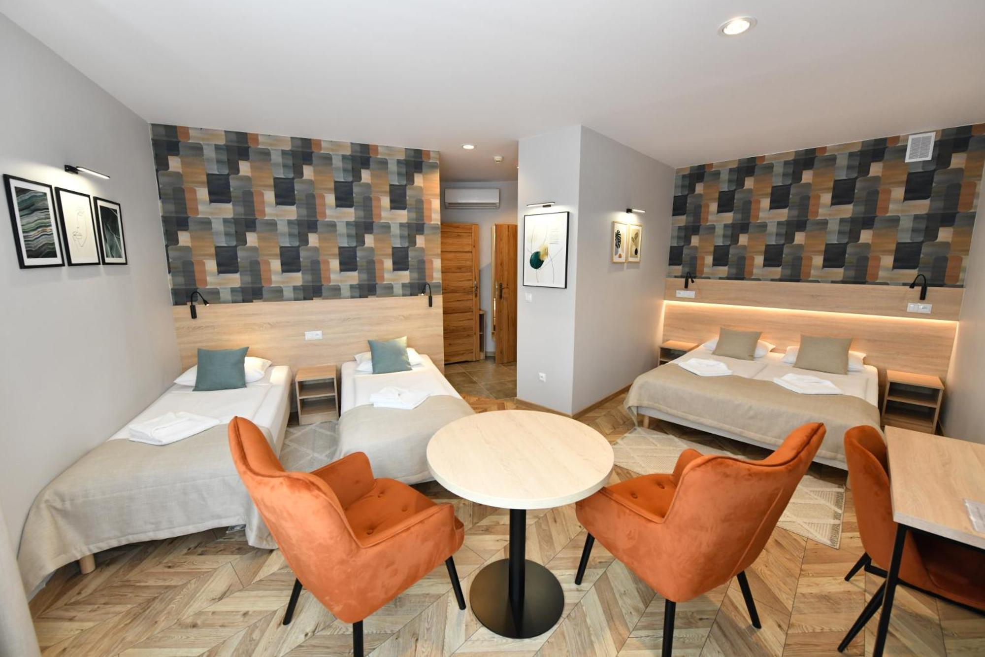 Hotel Polonia Rzeszow Exterior photo