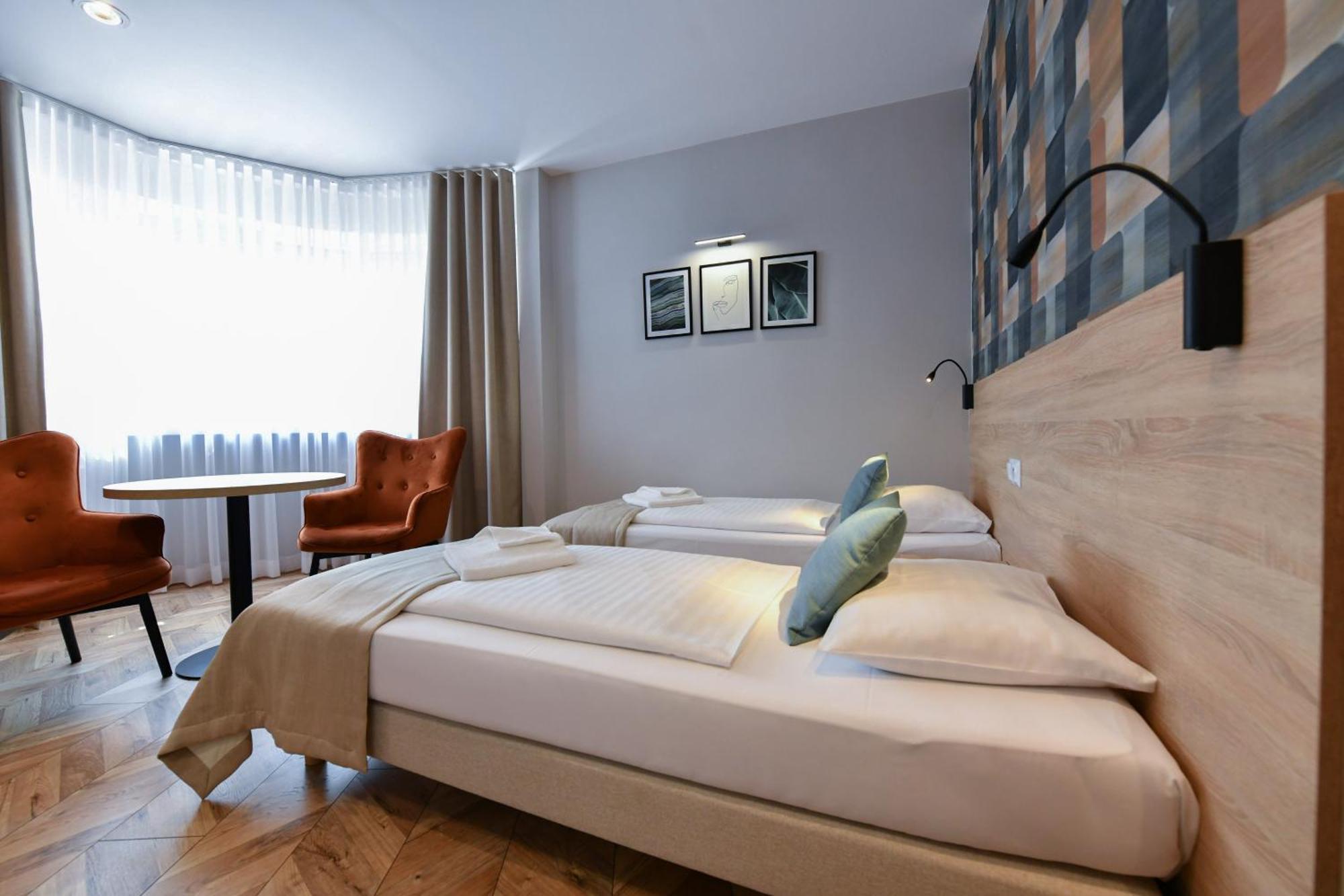 Hotel Polonia Rzeszow Exterior photo