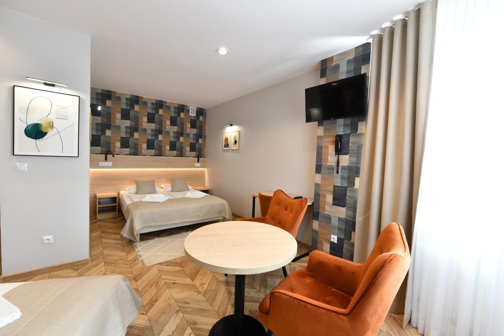 Hotel Polonia Rzeszow Exterior photo