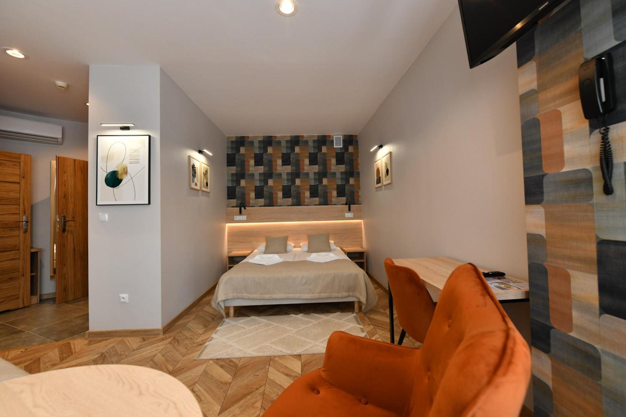 Hotel Polonia Rzeszow Exterior photo