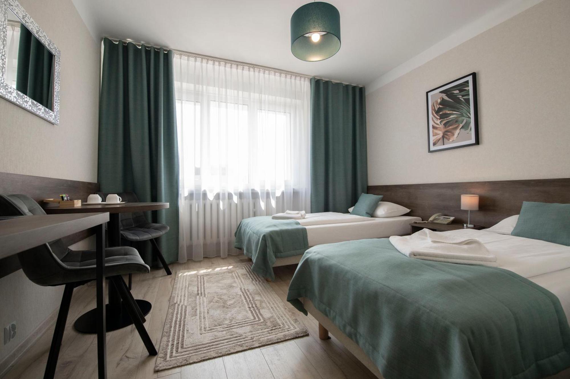 Hotel Polonia Rzeszow Exterior photo