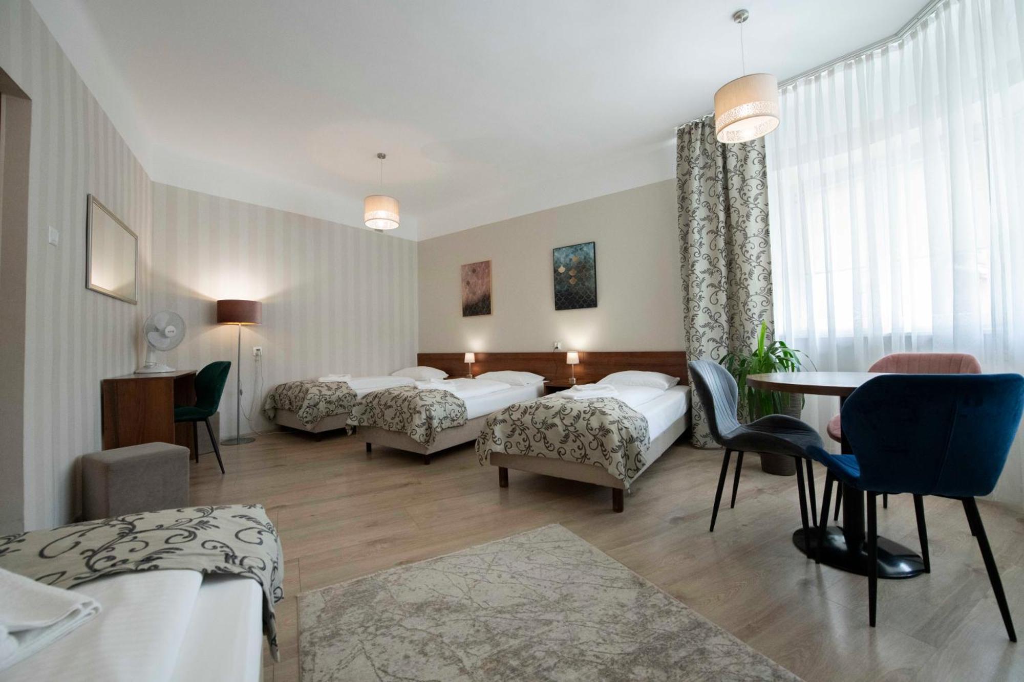 Hotel Polonia Rzeszow Exterior photo