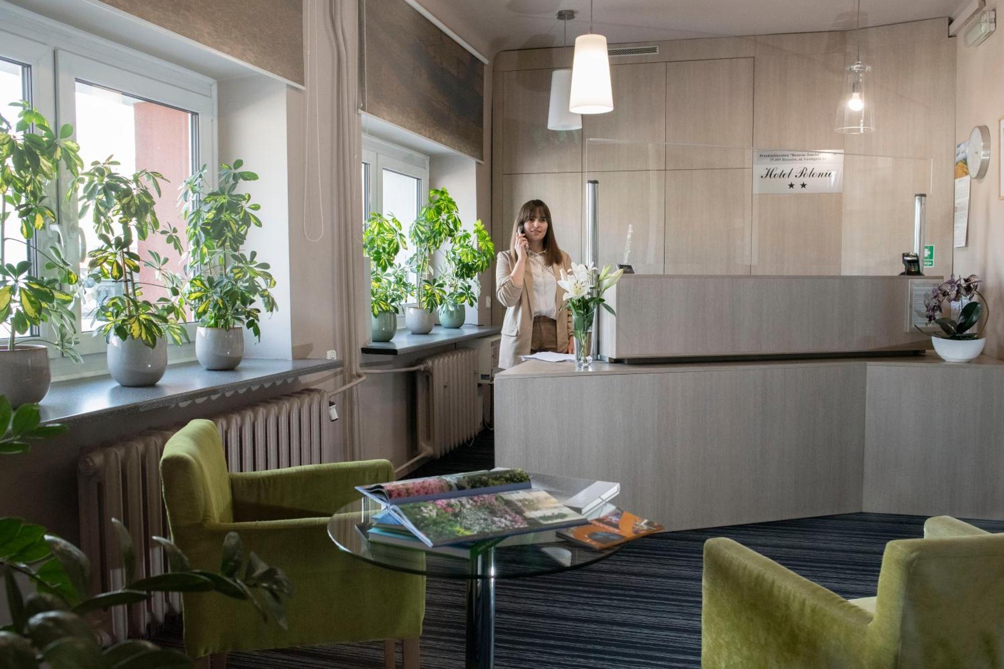 Hotel Polonia Rzeszow Exterior photo