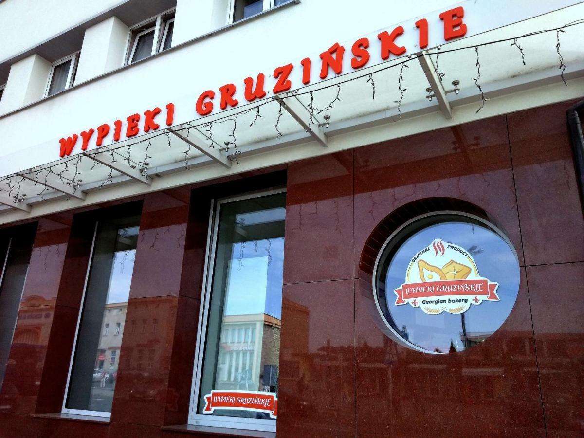 Hotel Polonia Rzeszow Exterior photo